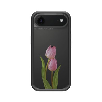 iPhone Air Mod NX -邊框背蓋組合 (相機按鈕) 黑 - Joe Horner - Embrace 擁抱