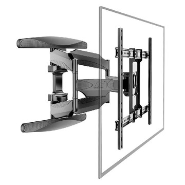 NORTH BAYOU NB 55~85吋液晶螢幕萬用旋壁架 P65  1個