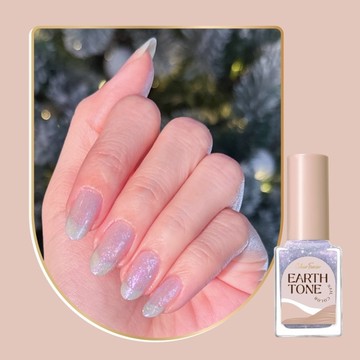 COLOUR FANCIER 大地質感指甲油 (冰湖仙境) (12mL) CE-01