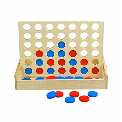 Arfun 木製4列 クラシックファミリーおもちゃ ラインアップ 4ゲーム 旅行ボードゲーム 子供と大人用 通販 Lineポイント最大get Lineショッピング