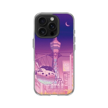 iPhone 16 Pro Clear 透明 - Denise Rashidi (Surudenise) - 大阪城