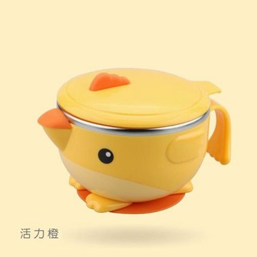 【GoryeoBaby】小雞兒童保溫碗