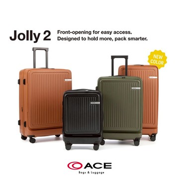 ACE BAGS ＆ LUGGAGE 21吋 JOLLY2 登機箱(多色可選05026)