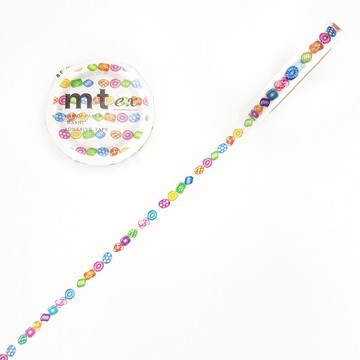 mt ex 和紙膠帶 7mm / 小糖果 (MTEX1P179) / 2020SS