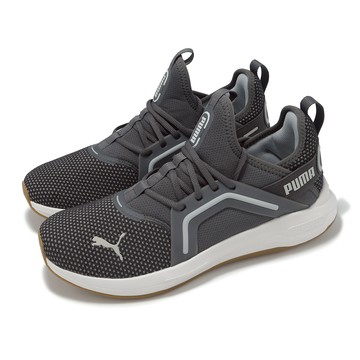 [ACS] Puma 慢跑鞋 Softride Enzo 5 Premium 男鞋 灰 緩衝 支撐 運動鞋 31242302