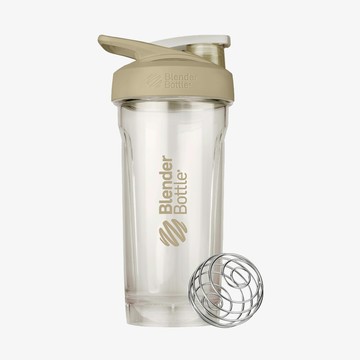 Blender Bottle 搖搖杯【Strada Tritian 奶茶杏】28oz