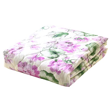 LooCa 石墨烯恆溫健康涼被  180 x 150cm  山荷花