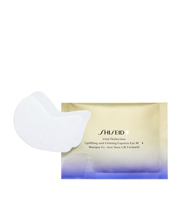 Shiseido Vital Perfection Uplifting and Firming Express Eye Mask