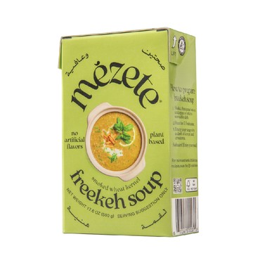 Mezete 翡麥精力湯 500g