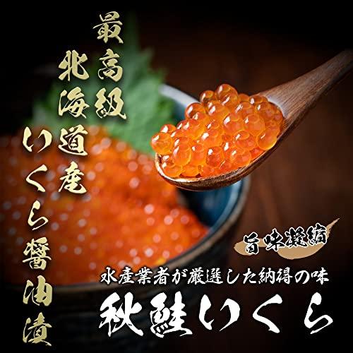 生うに北海道産 蝦夷バフンウニ（塩水ウニ100ｇ）うに ウニ ばふんうに バフンウニ いくら