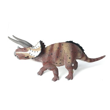 動物模型《COLLECTA》三角龍-活動嘴巴