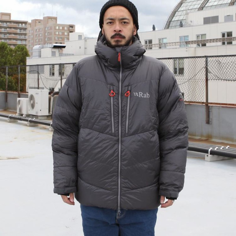 Rab ラブ アウター ダウンジャケット Expedition 7000 Jacket | LINE