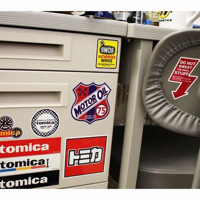 ステッカー アメリカン おしゃれ 車 バイク かっこいい オイル カーステッカー 世田谷ベース Vintage Motoroil Signs Union Oil 通販 Lineポイント最大get Lineショッピング