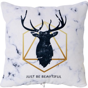 北歐風汽車抱枕被子兩用多功能辦公室靠枕沙發靠墊汽車靠背枕頭