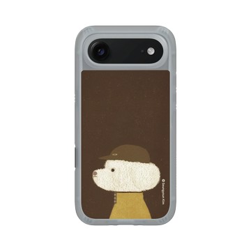 iPhone Air AirX 流變灰 - Seungyoun Kim - 戴帽子的小狗