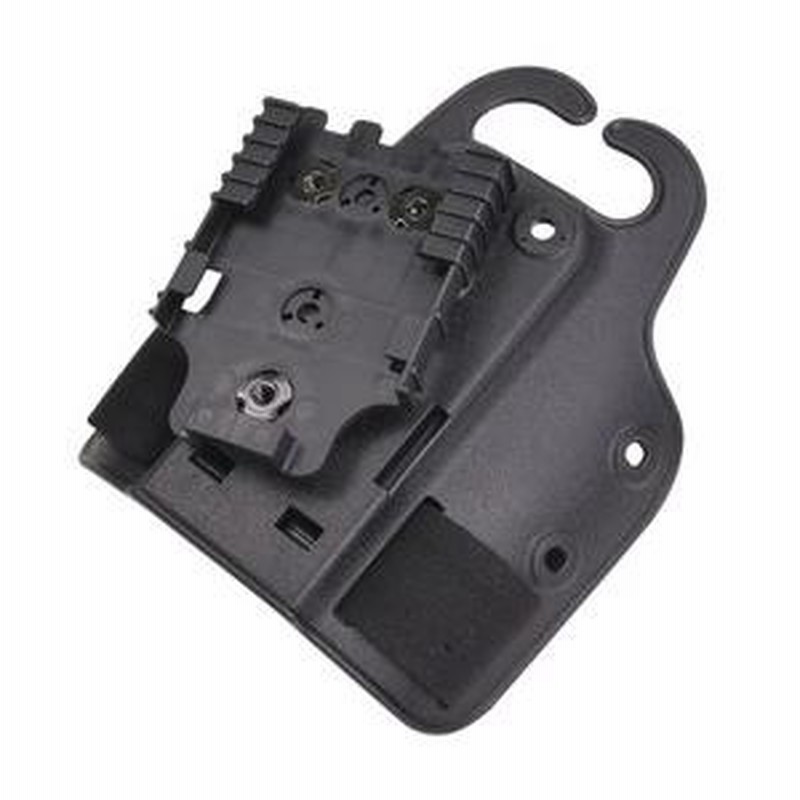 Safariland レッグプラットフォーム DFA＆QLS 22付 6004-27-2 両
