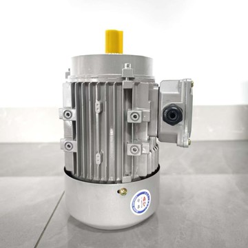 YE3三相異步電機380v交流電立臥式電動機定制B14銅線馬達電機定做[DD1211001]