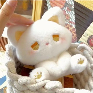 網紅熊 emo熊 呆呆熊 emo貓 毛絨玩具 超萌emo小熊 小熊娃娃 送女友禮物 生日禮物 交換禮物 畢業禮物 禮物