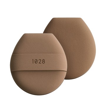 1028 雙面舒芙蕾粉撲