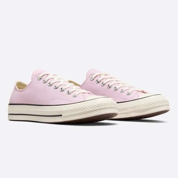 CONVERSE CHUCK 70 OX STARDUST LILAC/EGRET/BLACK 男女 休閒鞋 A08724C