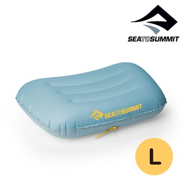 Sea To Summit Aeros 極輕充氣枕 水綠 加大版【L】04530-2