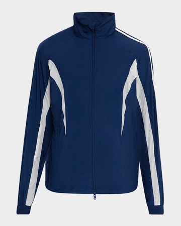 Men's Bicolor Track Jacket