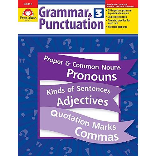 Grammar  Punctuation Grade