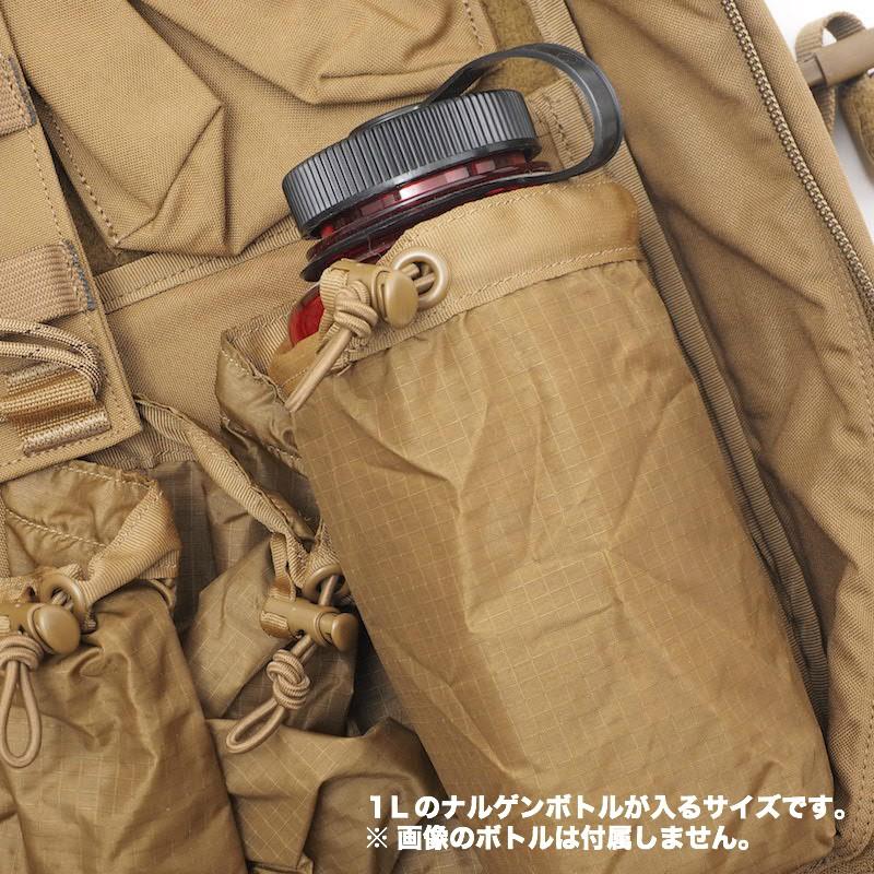 US（米軍放出品）CAS Medical Sustainment Bag [Coyote Brown][メディカルサステイメントバッグ][医療救急バックパック]