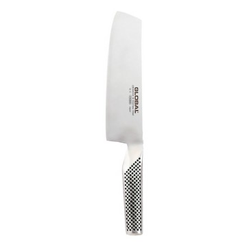 YOSHIKIN GLOBAL 具良治 專業廚刀  18cm  銀色  1支