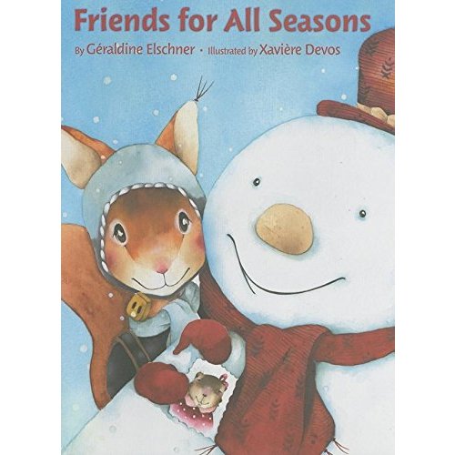 Friends for All Seasons