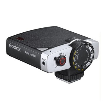 Godox Lux Junior 復古 機頂 閃光燈 單觸點 底片機 GN12 GRIII GRIIIX可用(公司貨)