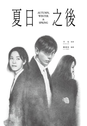【電子書】夏日之後
