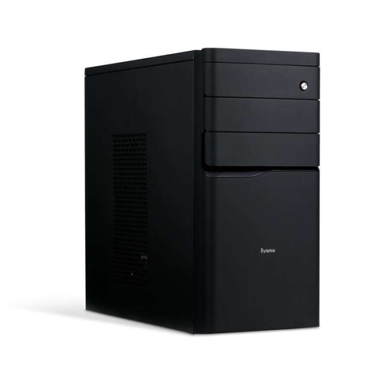 ポイント10倍】iiyama PC デスクトップPC STYLE-M0P5-R55G-DNX-M