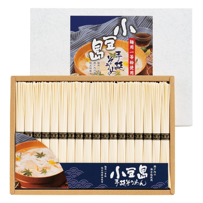 法事引き出物　食品｜30％OFF｜小豆島手延そうめん　No.25　※消費税・8％｜粗供養　法事のお返し