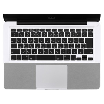POWER SUPPORT  MacBook Air 11吋 麂皮護手腕保護墊[PWR-71]