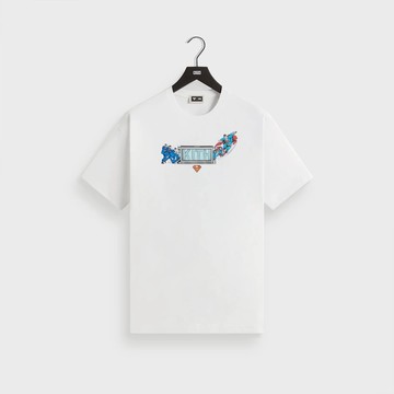 【日貨代購CITY】2025SS Superman Kith Booth Vintage Tee 超人 短T 現貨