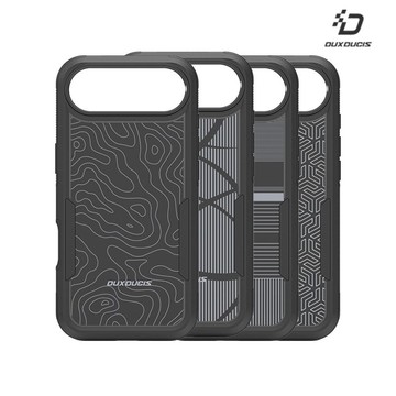 DUX DUCIS Apple iPhone Air SHLD 保護殼 手機殼 磁吸殼 保護套 霧面不沾指紋 軟邊保護套 防摔殼 防摔套 支援 MagSafe