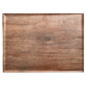 SaNNeNg 三能 無敵烘焙長方盤  40 x 30 x 1.8cm  細橡木紋 棕色  1個