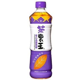 統一 茶裏王 青心烏龍 無糖 600ml【康鄰超市】