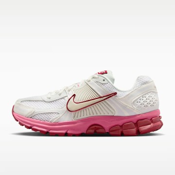 Nike 耐吉 W Zoom Vomero 5 [FJ2028-108] 女 運動休閒鞋 復古鞋 跑鞋 緩震 白 粉紅