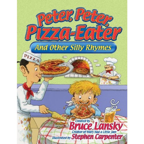 Peter Peter Pizza Eater