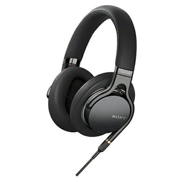 SONY【日本代購】索尼  高分辨率 密閉型 折疊式・麥克風MDR-1AM2