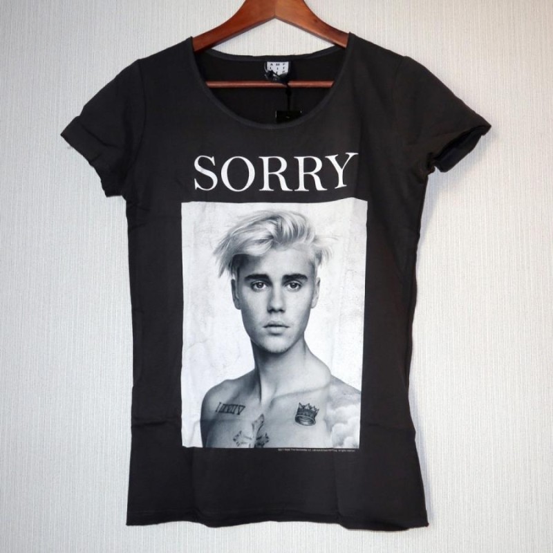 JUSTIN BIEBER ジャスティンビーバー BIGTシャツ