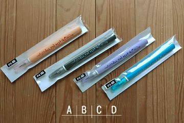 199 - 便利屋 樂學 三角橡擦 免削筆 (2B) YMP-73-1