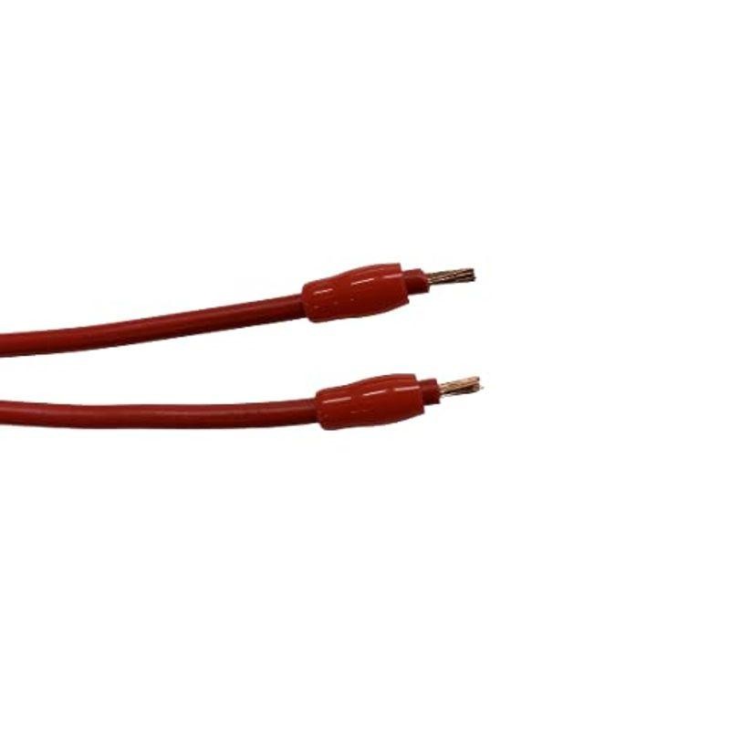 最大76%OFFクーポン IVケーブル 5.5sq 赤色 80ｍ 切り売り1ｍ?100m 600Vケーブル 電気機器用ビニル絶縁電線  バッテリー常時電源 IV電線