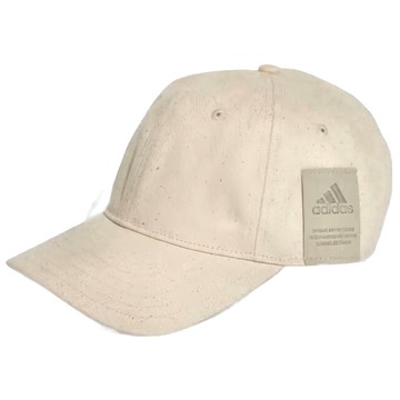 adidas 愛迪達 BB Cap Comfort 運動帽 棒球帽  W(54~57cm)  米色  1個