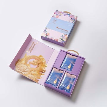 【吉君將】花龍悅色美國花旗蔘滴雞精 (60mlx21入手提禮盒)頂級食感 雙倍滋補送禮自用兩相宜 安全包裝 常溫保存 攜帶便利 雞香濃郁