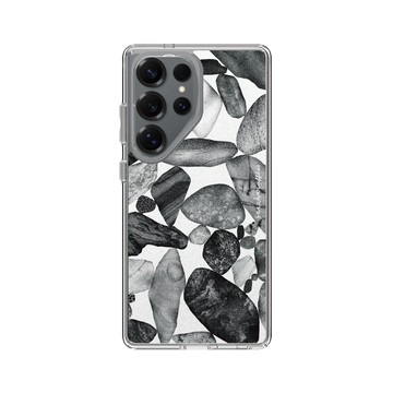 Galaxy S25 Ultra Clear 透明 - Sarah Mafféïs - 鵝卵石