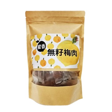 同正 蜜香無籽梅肉  1包  150g