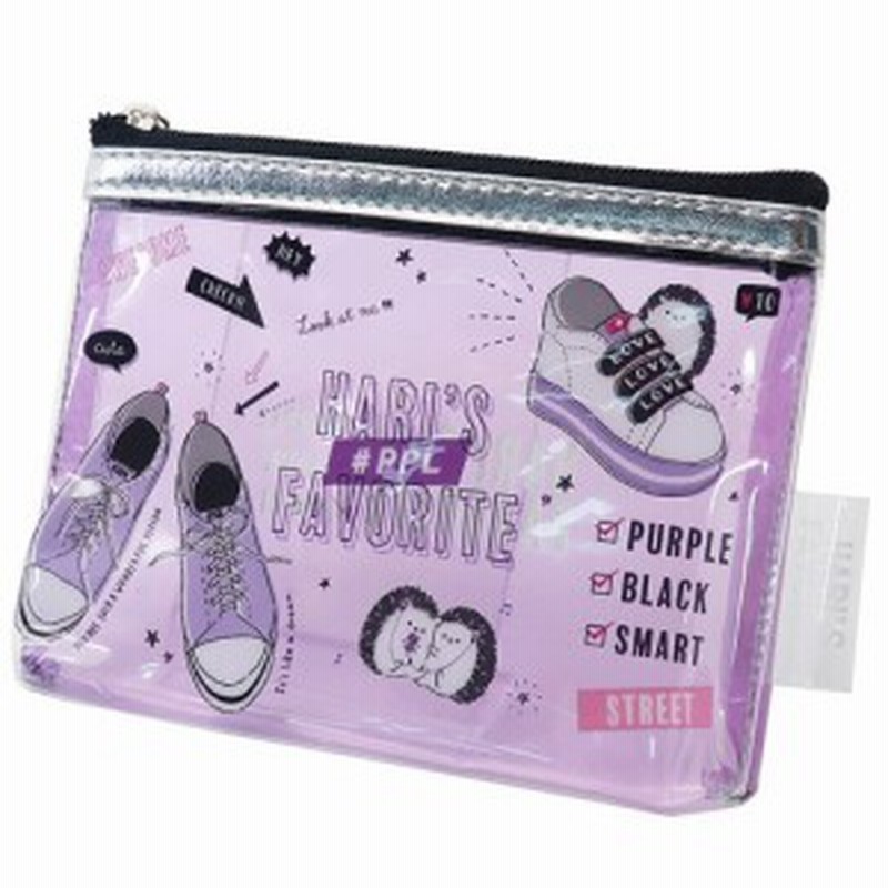 化粧ポーチ ミニ クリアポーチ Haris Favorite 女の子向け 小銭入れ おしゃれ グッズ メール便可 通販 Lineポイント最大1 0 Get Lineショッピング